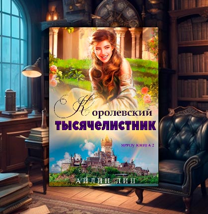 Королевский тысячелистник (Айлин Лин)