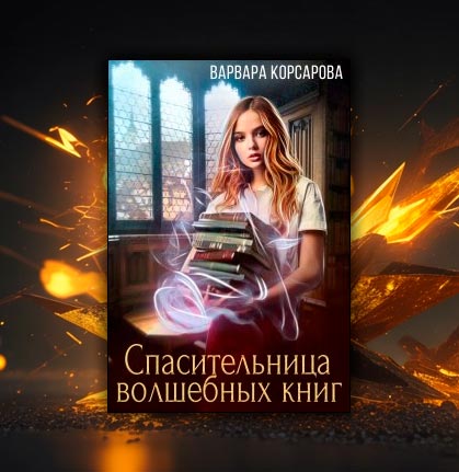 Спасительница волшебных книг (Варвара Корсарова)