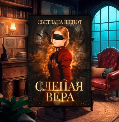 Слепая Вера (Светлана Шёпот)