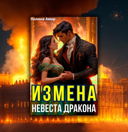 Измена. Невеста Дракона (Полина Амор)