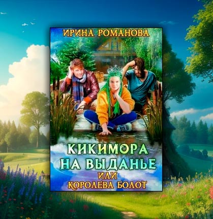 Кикимора на выданье (Ирина Романова)