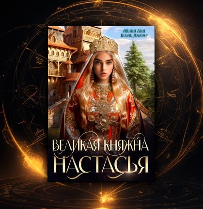 Великая княжна Настасья (Айлин Лин, Ноэль Ламар)